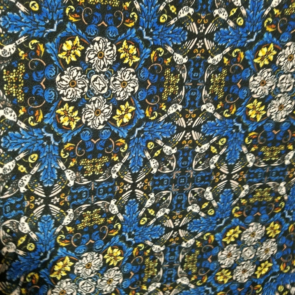 Lularoe Azure Skirt - image 2